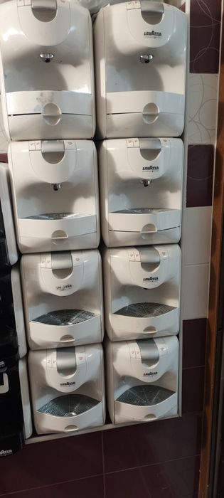 Кафе машини Лаваца