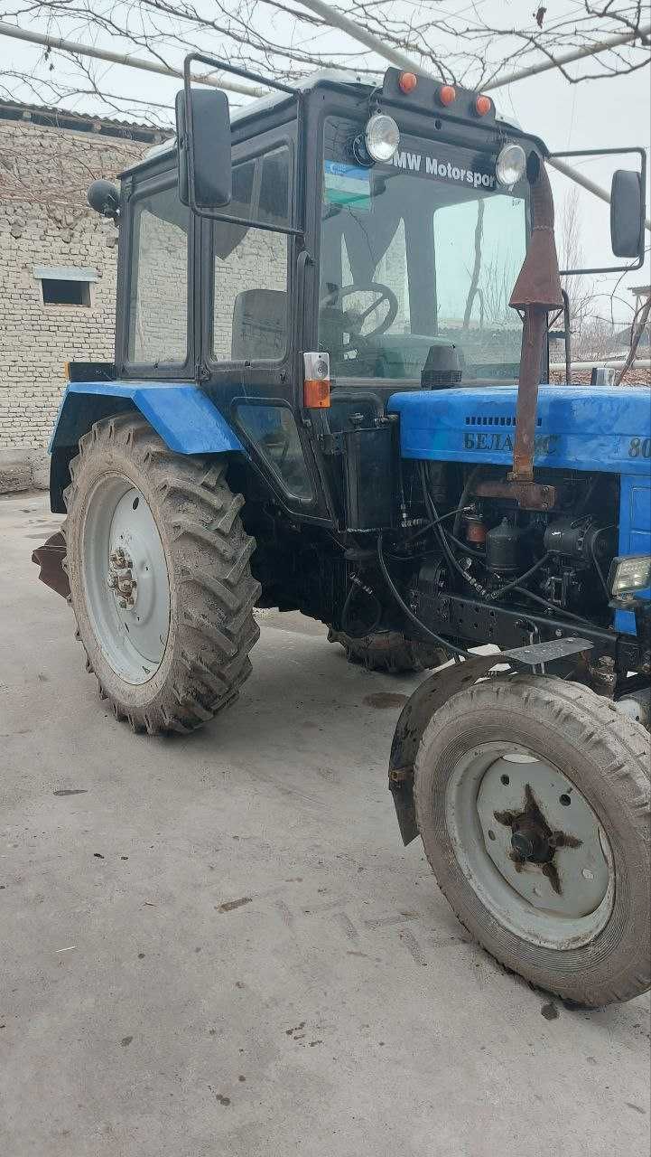 MTZ 80.1 traktori