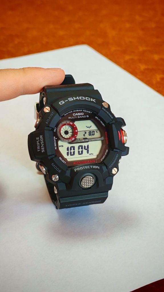 Casio G-Shock GW-9400 1ER Rangeman