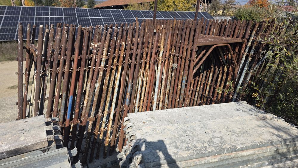 Фасадно рамково скеле комплект 330м2