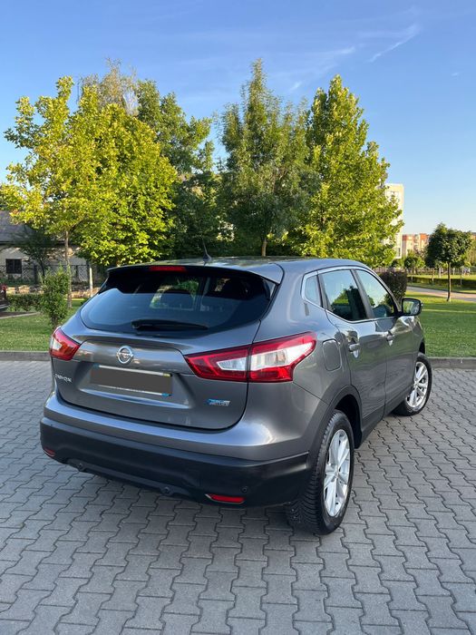 Nissan Qashqai 1.6 DCI 131 cp