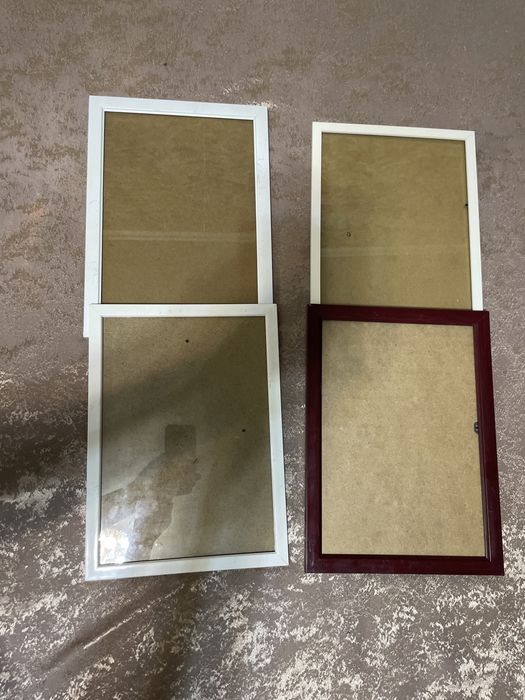 Рамы по 500 тенге на а4