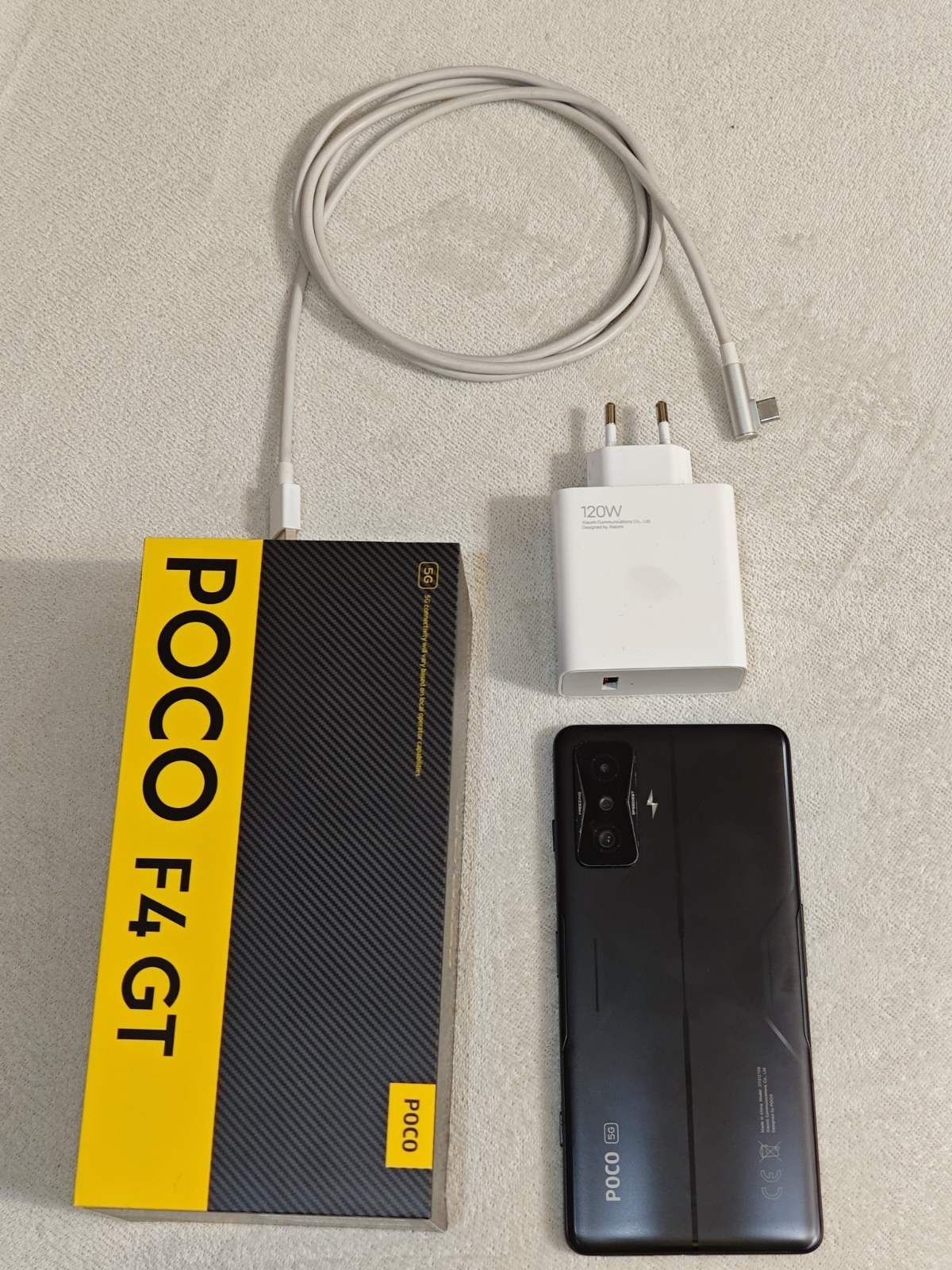 POCO F4 GT 256/12