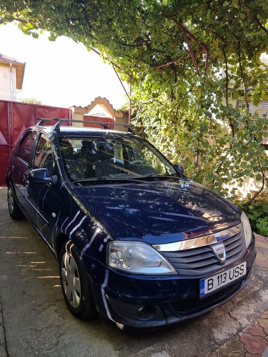 Dacia Logan 1.5dci