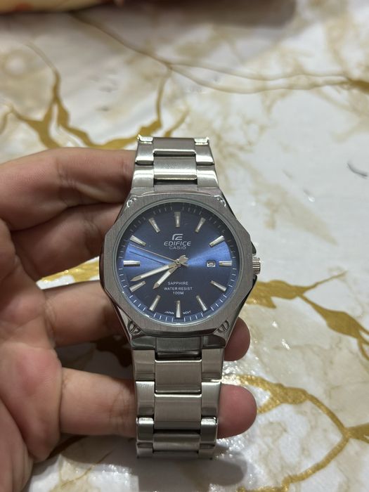 Casio edifice kachestvasi eng zuri
