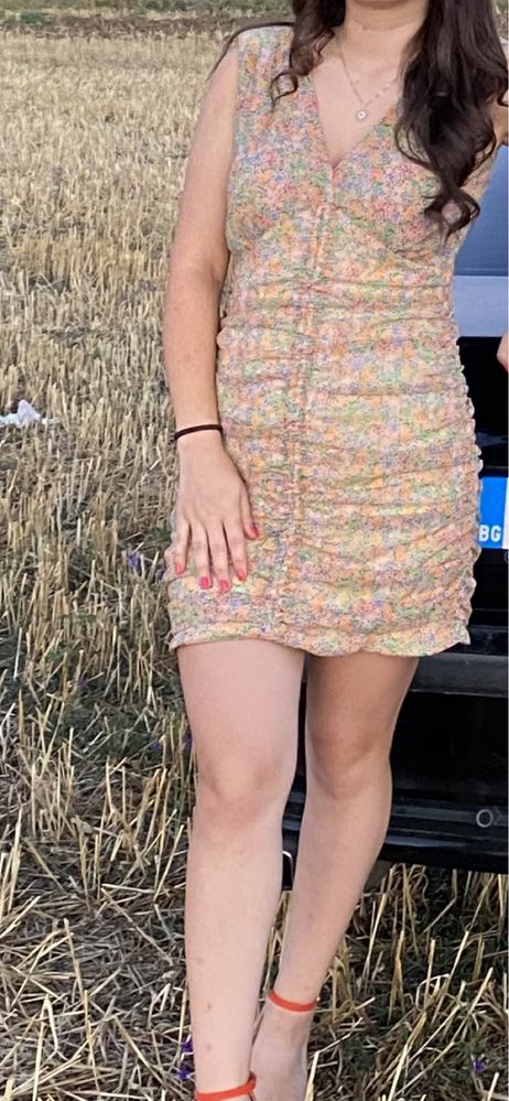 Лятна рокля ZARA