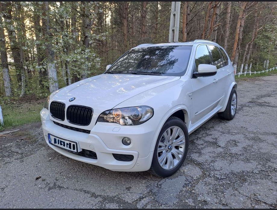 BMW X5 3.0D Stare de funcționare fără probleme !