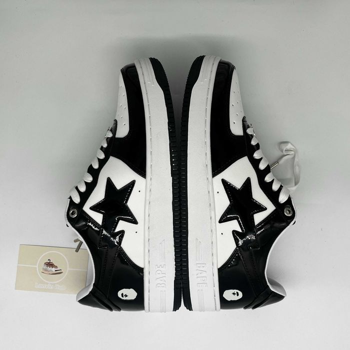 Bapesta Low Black