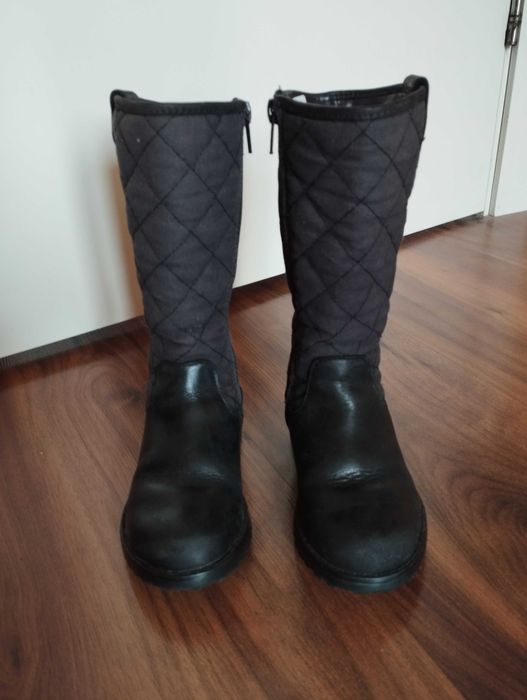 Непромокаеми ботуши Clarks 25 с Gore-tex