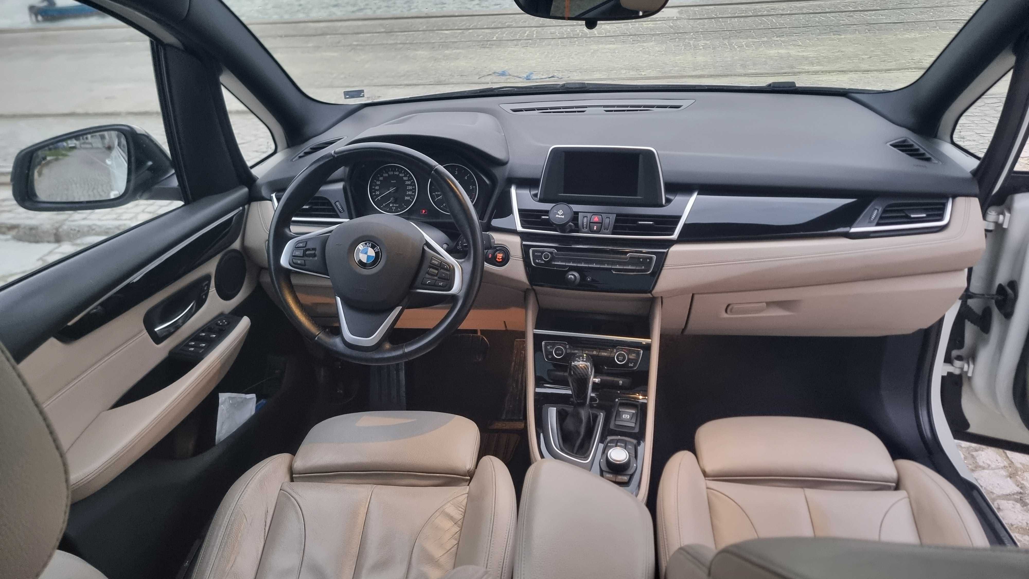 BMW 218 GRAND TUR 2.0/ 150к.с.