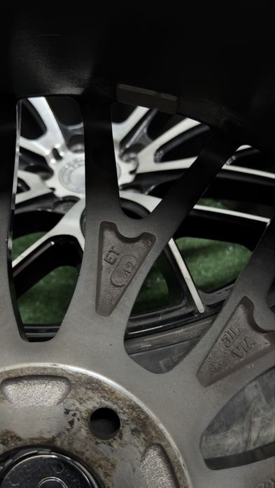 Спорт пакет Джанти 5х112 19.  5x112 19