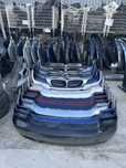 Bara fata bmw e90 e91 lci facelift bara spate bmw e90 e91