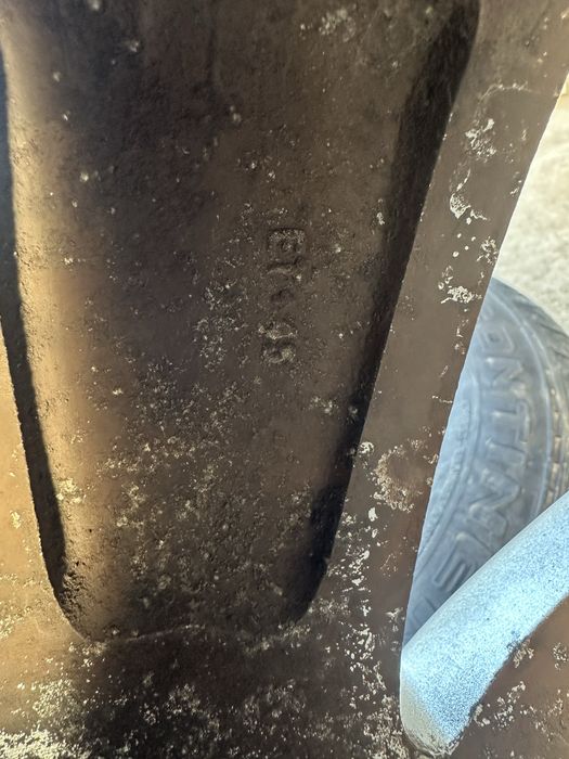 Ляти джанти 18 цола 5х115 Шевролет Каптива!