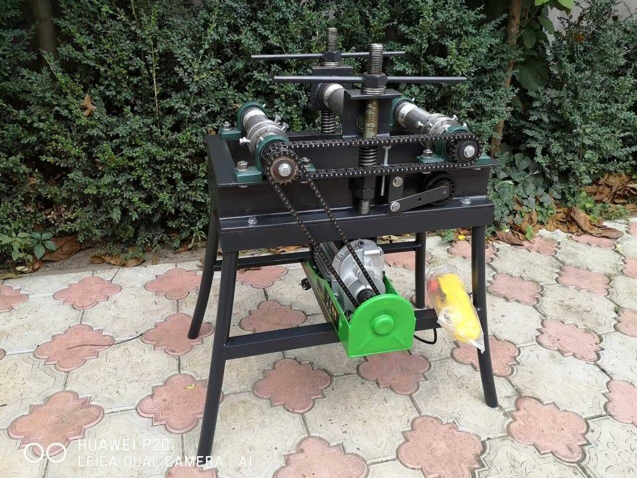 Mașină de îndoit țevi, manuale sau electrice (Îndoitor de țevi)