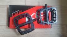 Pedale cu platforma, flat, transport gratuit