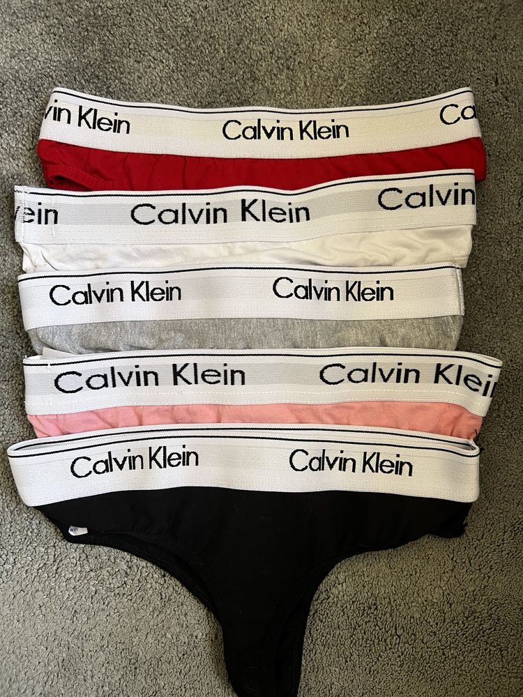 Дамски прашки Calvin Klein дамско бельо