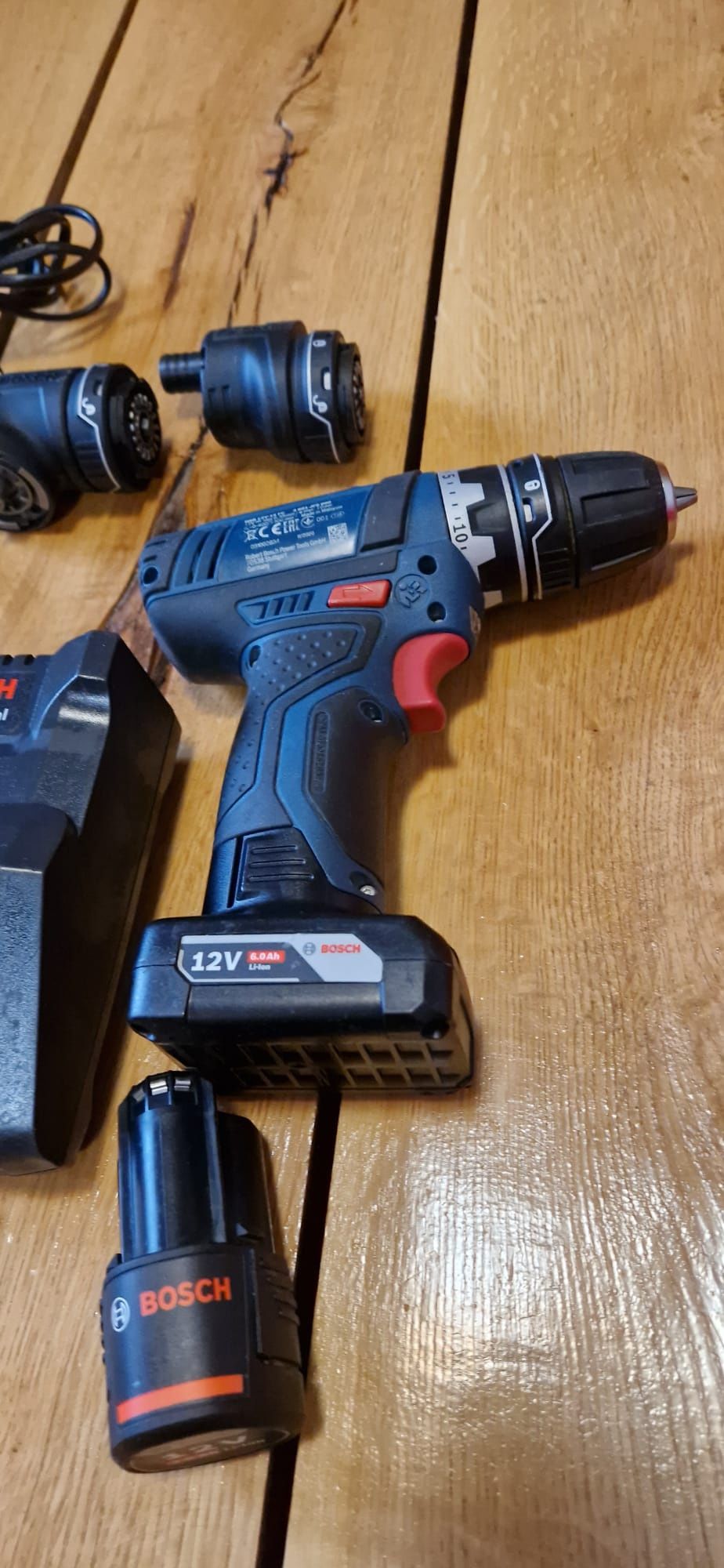 Bosch autofiletanta pe 12 V
