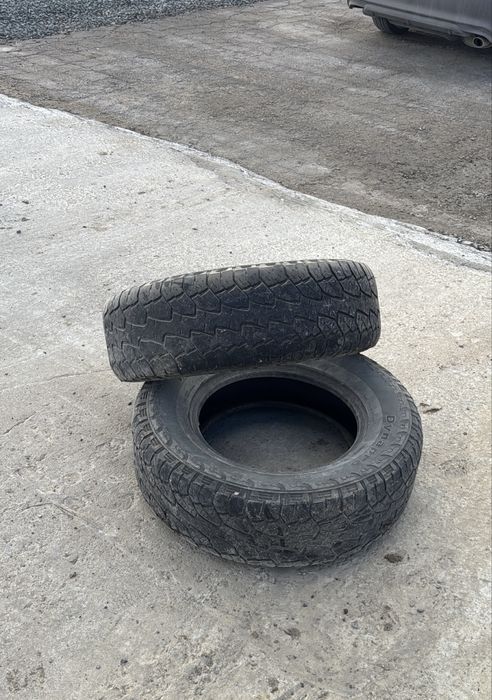 Покрышка 2штук бар