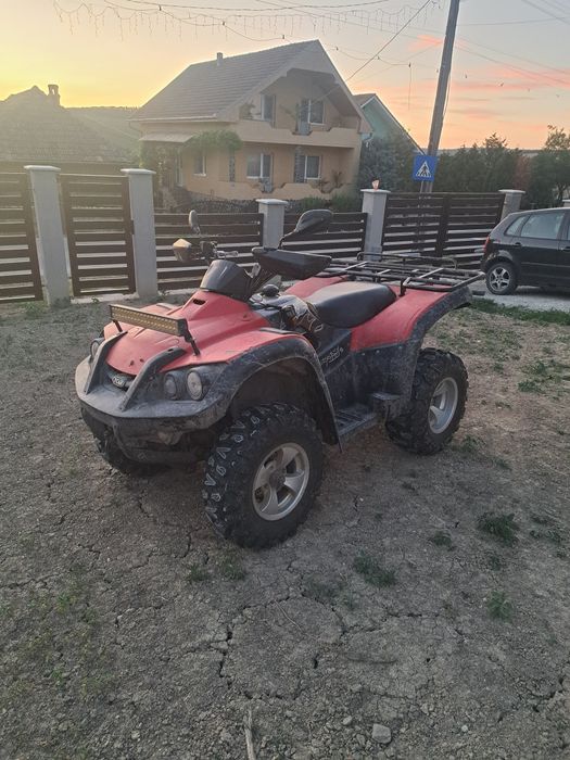 Tgb blade 425 4x4