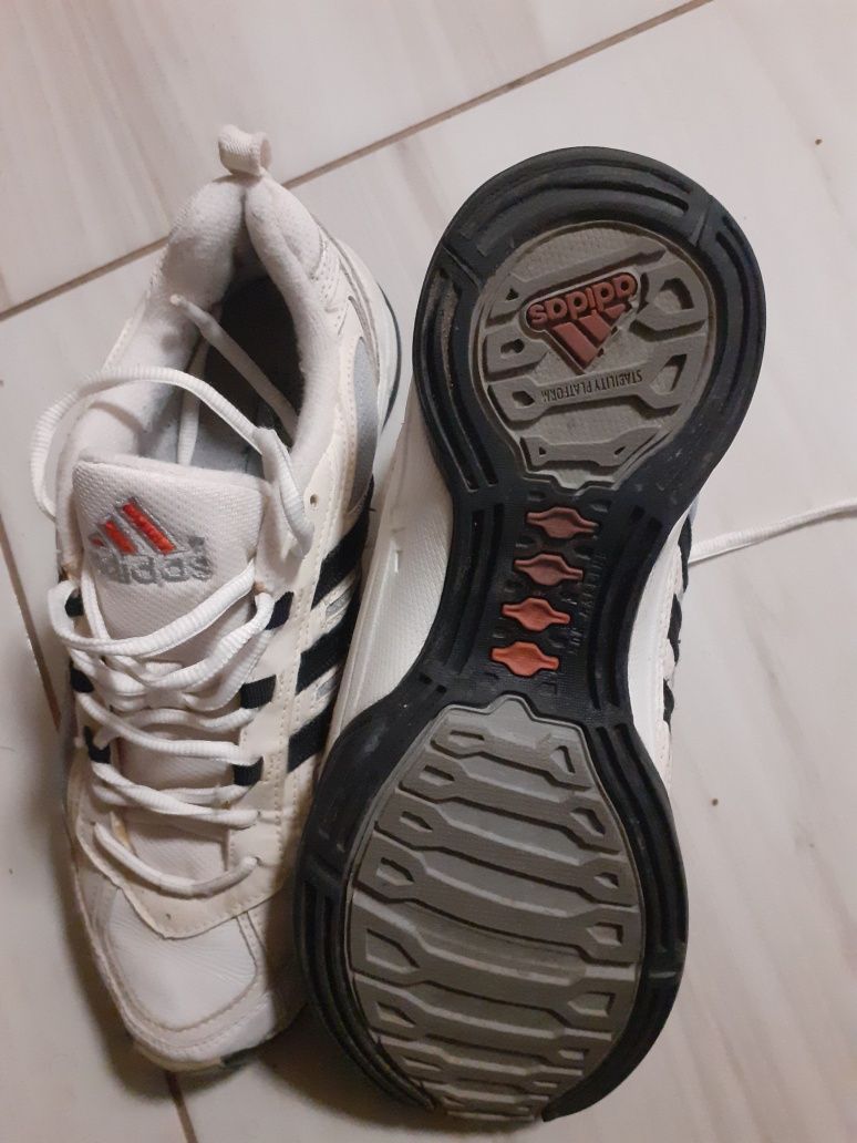 Papuci Adidas Sport