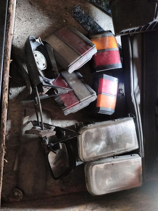 Продам запчасти на Wv