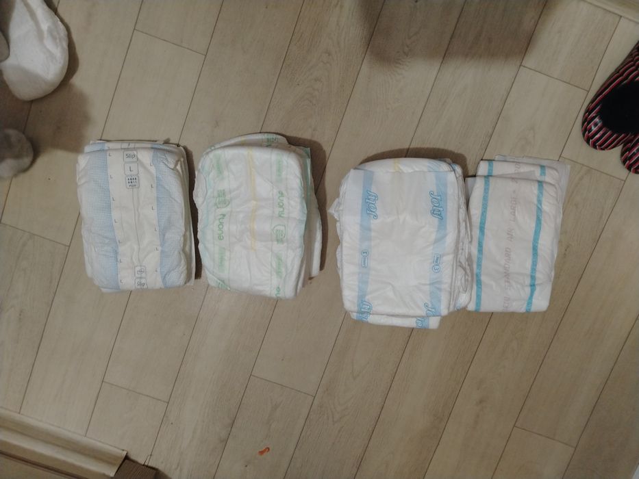 Подгузники для взрсслых