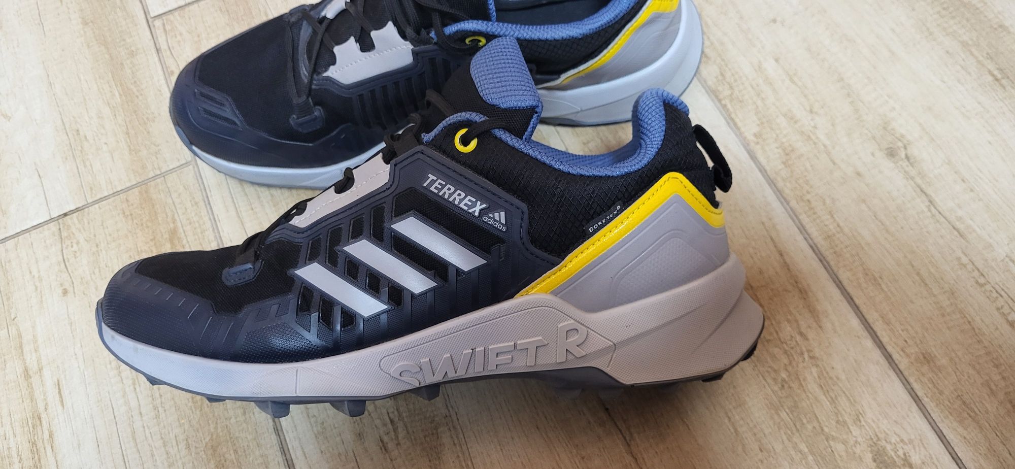 Adidas terrex Swift R Goretex  туристически маратонки