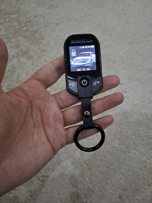 Magicar 909 Daminant Arginal 100% Tinnu holati ideal magicar Yengidek