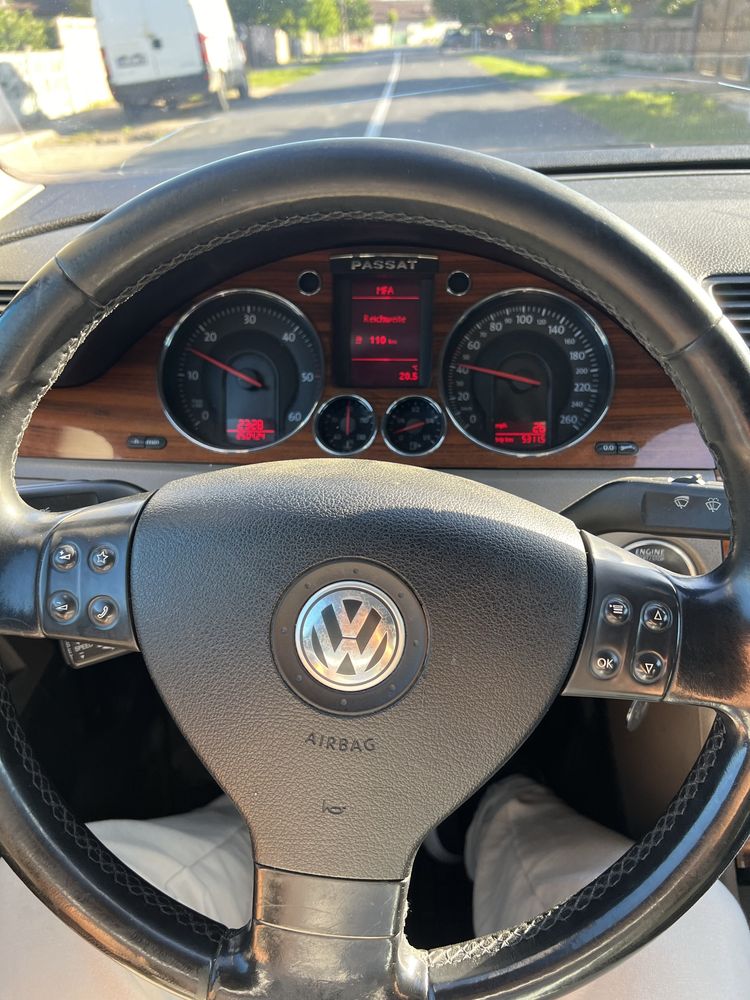 Volkswagen Passat B6