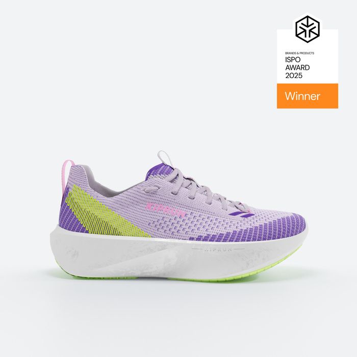 Încălţăminte Alergare Kiprun KipX Mov - produs resigilat Decathlon