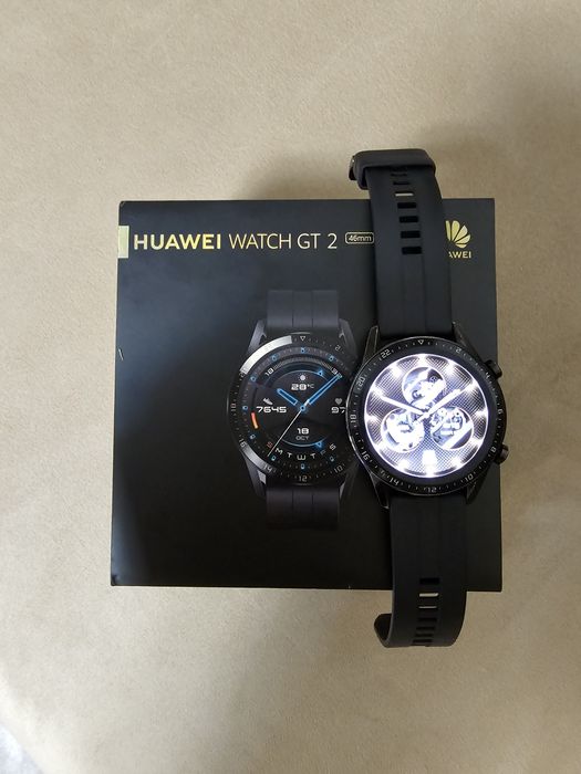 Smartwatch Huawei Gt 2