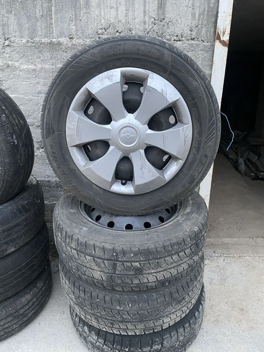 Жентра зимний балон R15 комплек