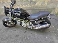 Ducati Monster 600 2001 A2