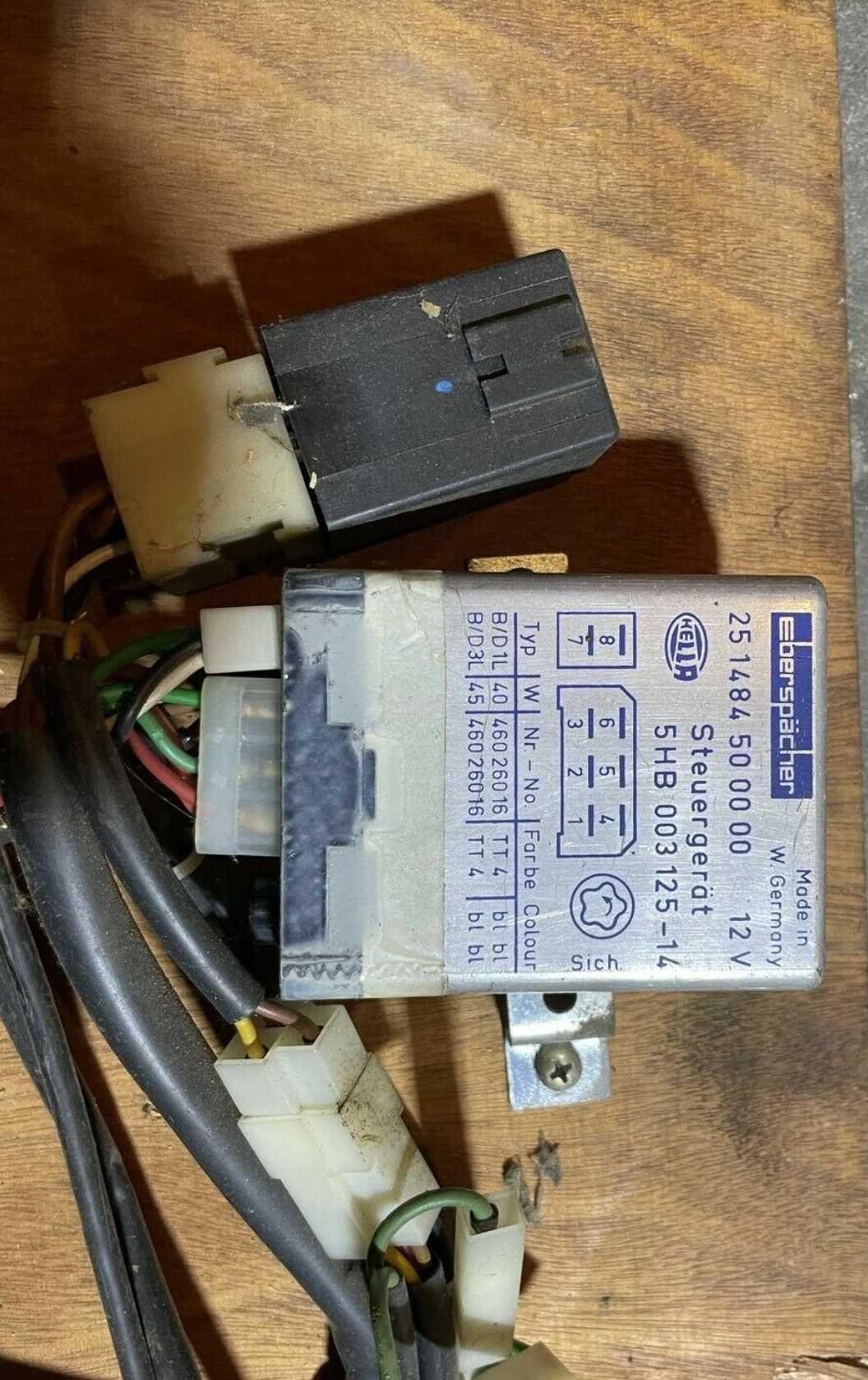 Печка дизелова 12V за отопление