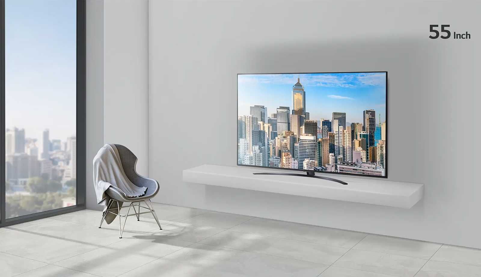 Телевизор Lg 60\65  SMART 4K Ultra 3года гарантия с доставкой !