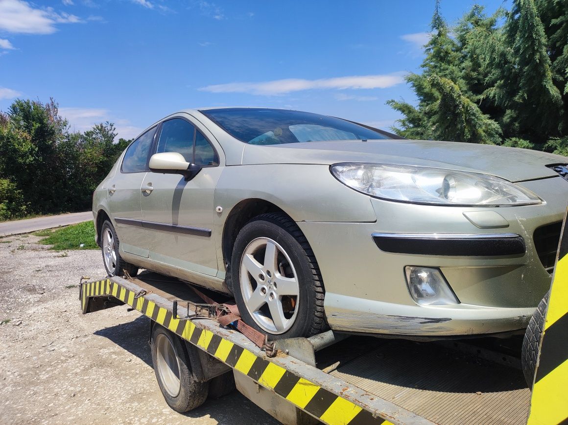 Пежо 407/Peugeot 407