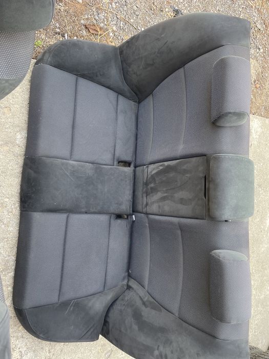 Interior Bmw E90 recaro M