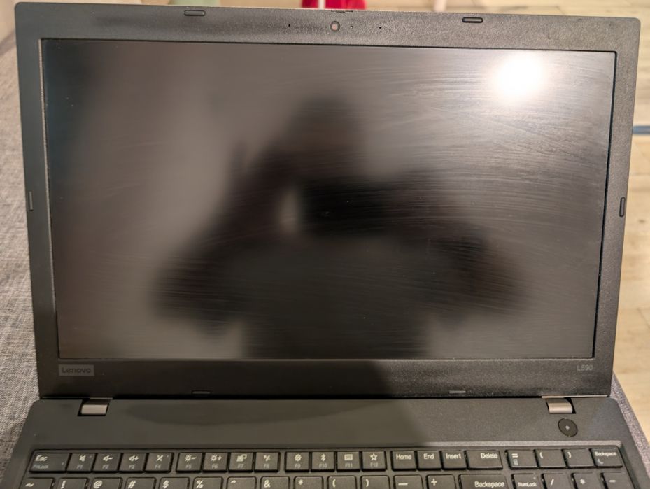 Lenovo ThinkPad L590 i5, 15.6", Full HD, 8GB RAM ddr4, 512GB NVME