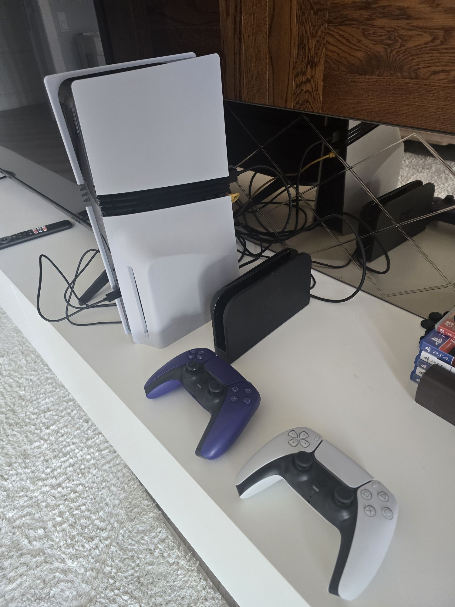 Playstation 5 Pro с дисководом