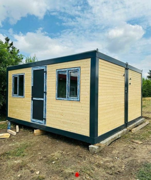 Container modular birou