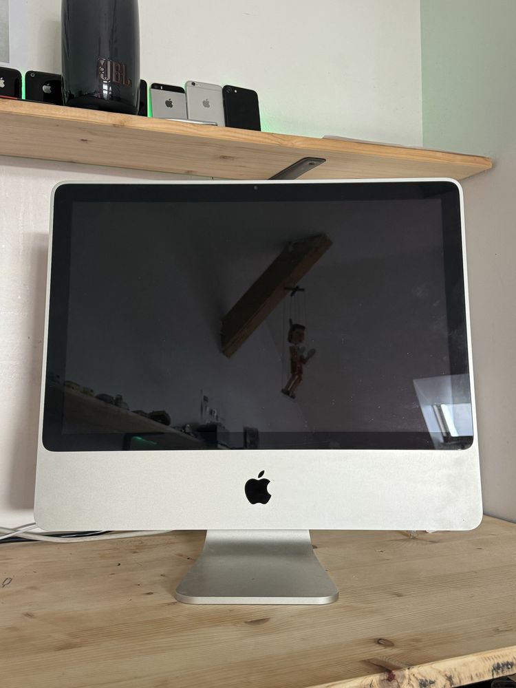 iMac 20" mid2007 a1224