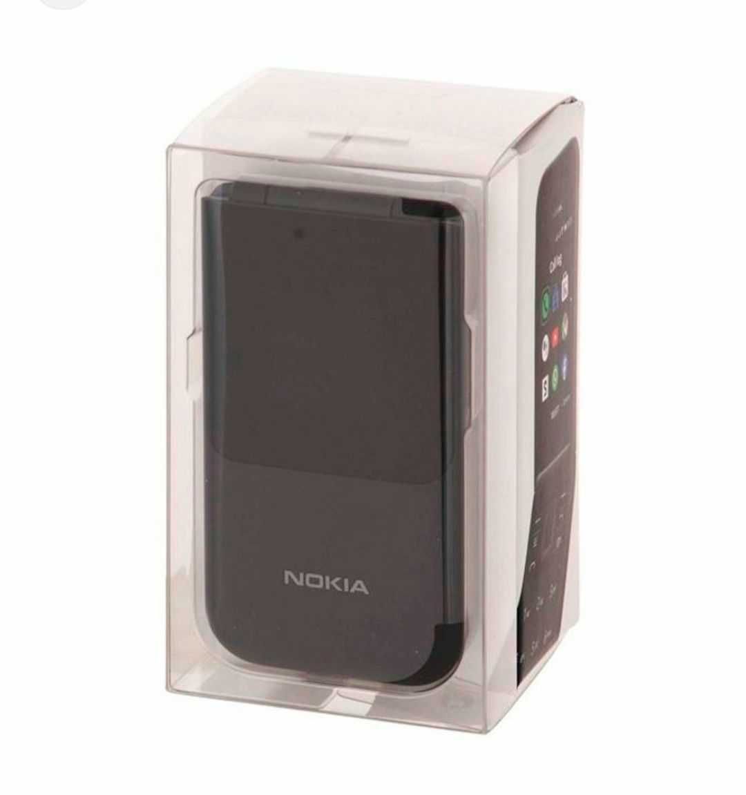 Новый! Nokia 2720 flip (GSM)Dostavka! Kafolat!