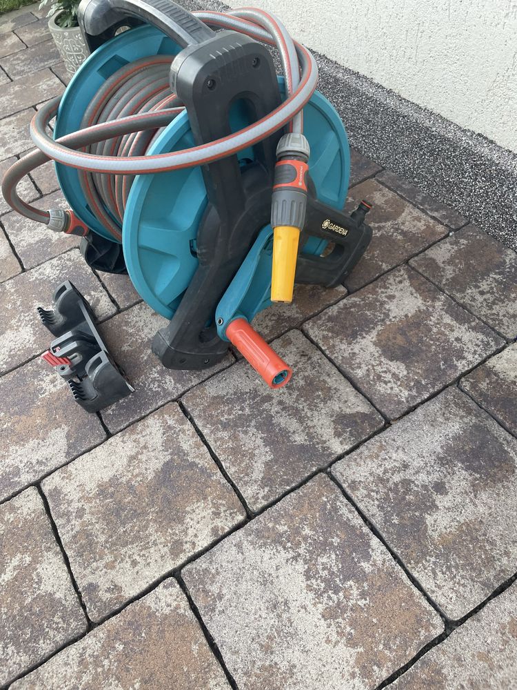 Furtun de gradina Gardena