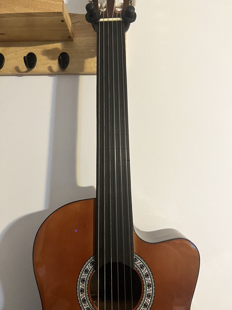 Chitara Fretless Classica Custom