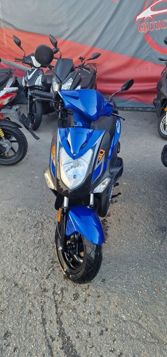 Vand Kymco Agility 25km/h ca nou