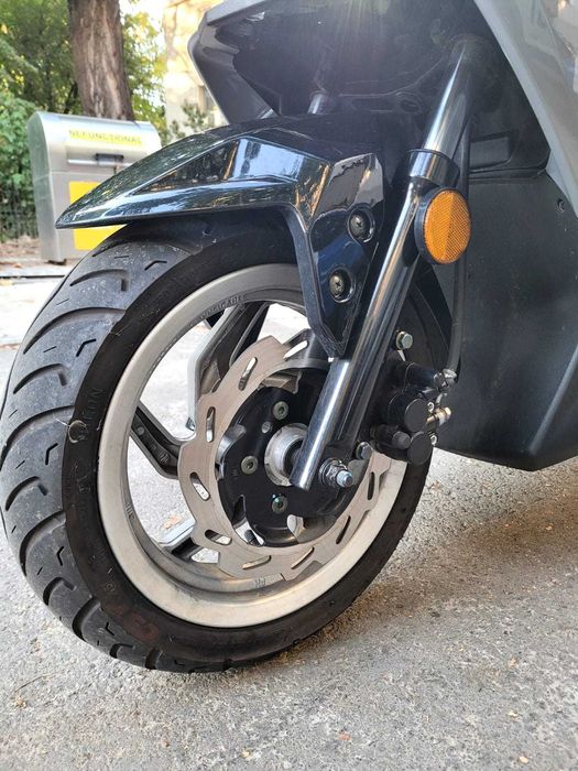 Scuter SYM Jet 4 RX 50cc 2024