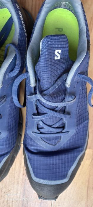 Salomon Alpha Cross 5