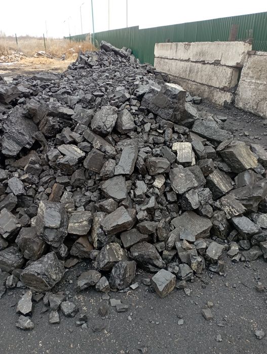 Продаю уголь отличного качества без породы взим от тонны до десятти