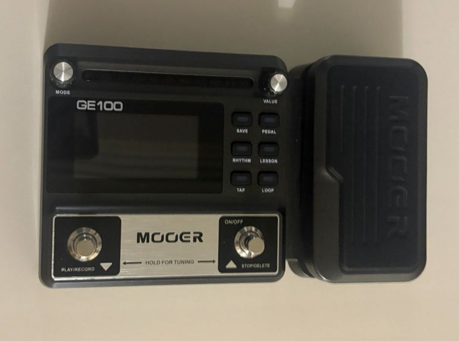 Гитарный Процессор Mooer GE100