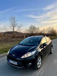 Ford Fiesta Mk6 1.4 benzina